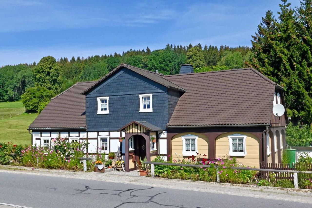 Ferienwohnung Tammer Schirgiswalde-Kirschau Kültér fotó