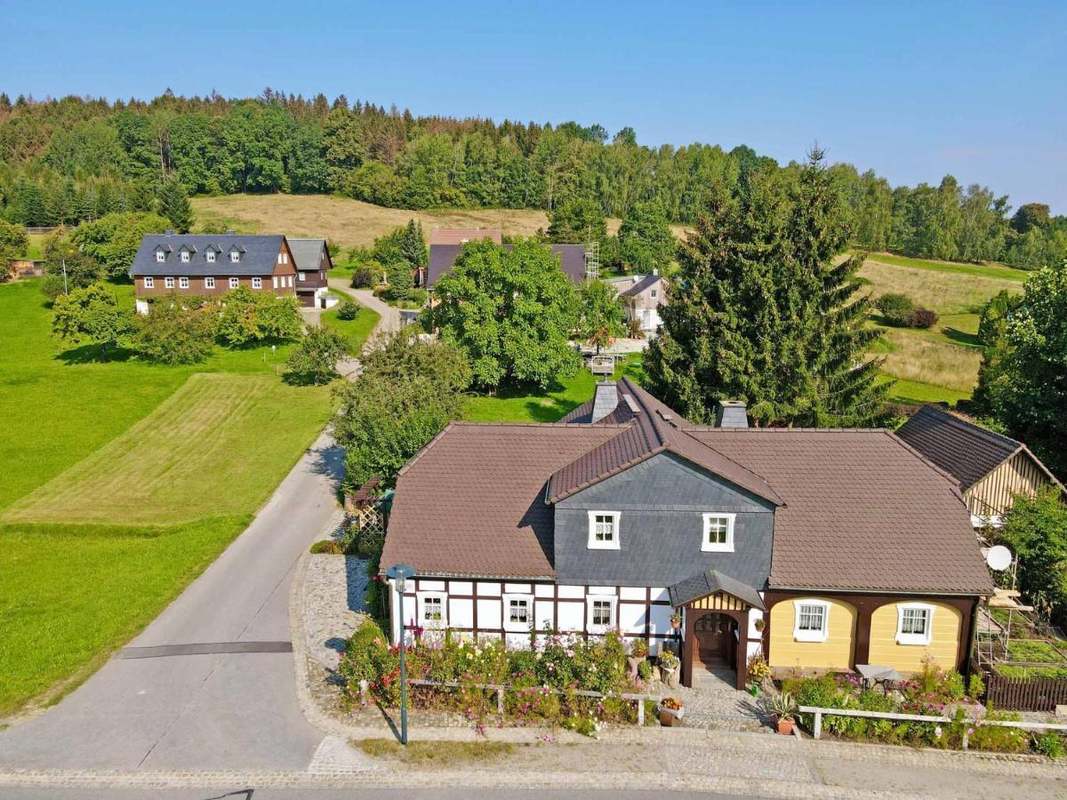 Ferienwohnung Tammer Schirgiswalde-Kirschau Kültér fotó