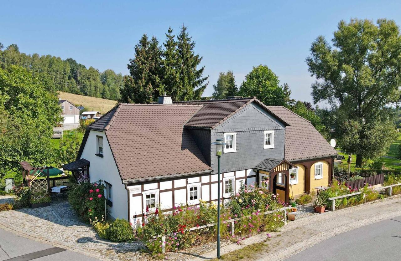 Ferienwohnung Tammer Schirgiswalde-Kirschau Kültér fotó