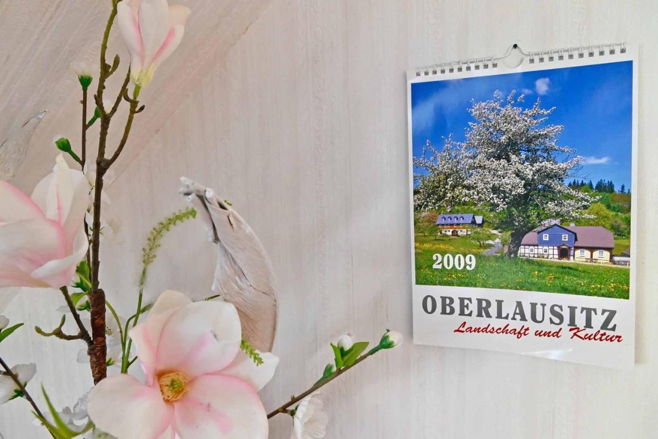 Ferienwohnung Tammer Schirgiswalde-Kirschau Kültér fotó
