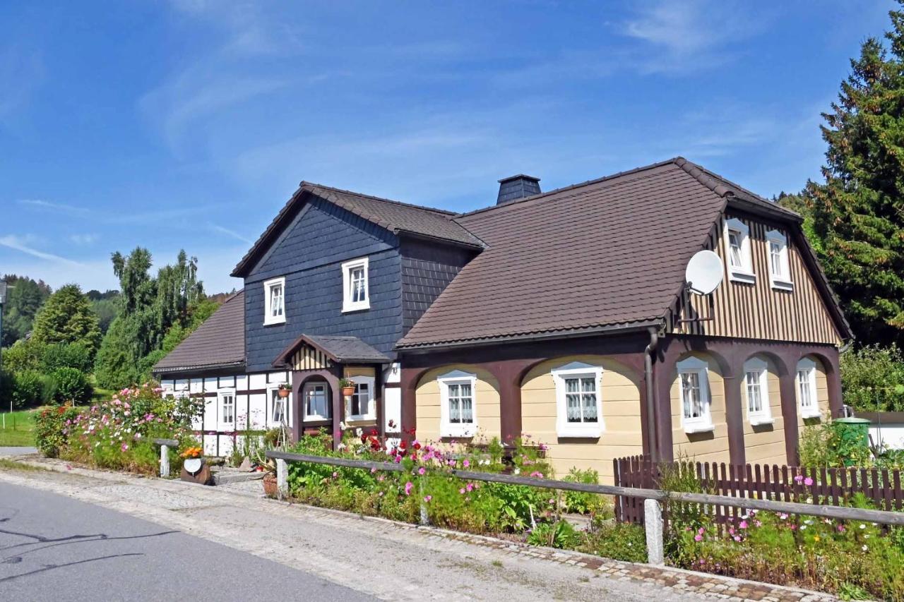 Ferienwohnung Tammer Schirgiswalde-Kirschau Kültér fotó