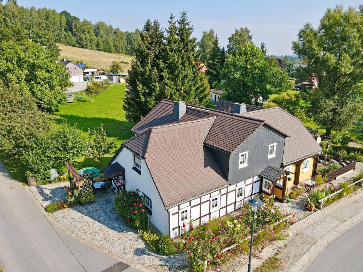 Ferienwohnung Tammer Schirgiswalde-Kirschau Kültér fotó